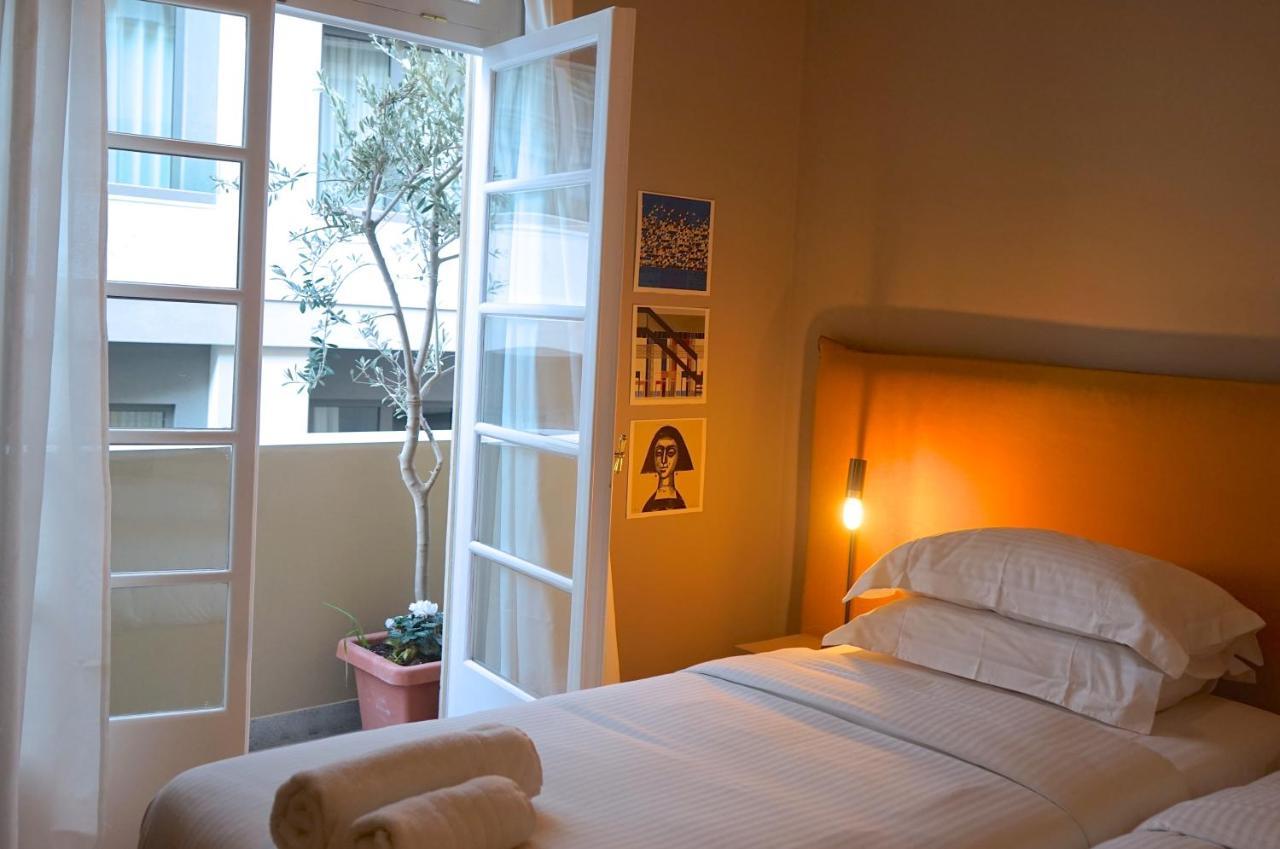 Hidesign Athens Apollon Luxury Apt In Plaka Acropolis Exterior foto