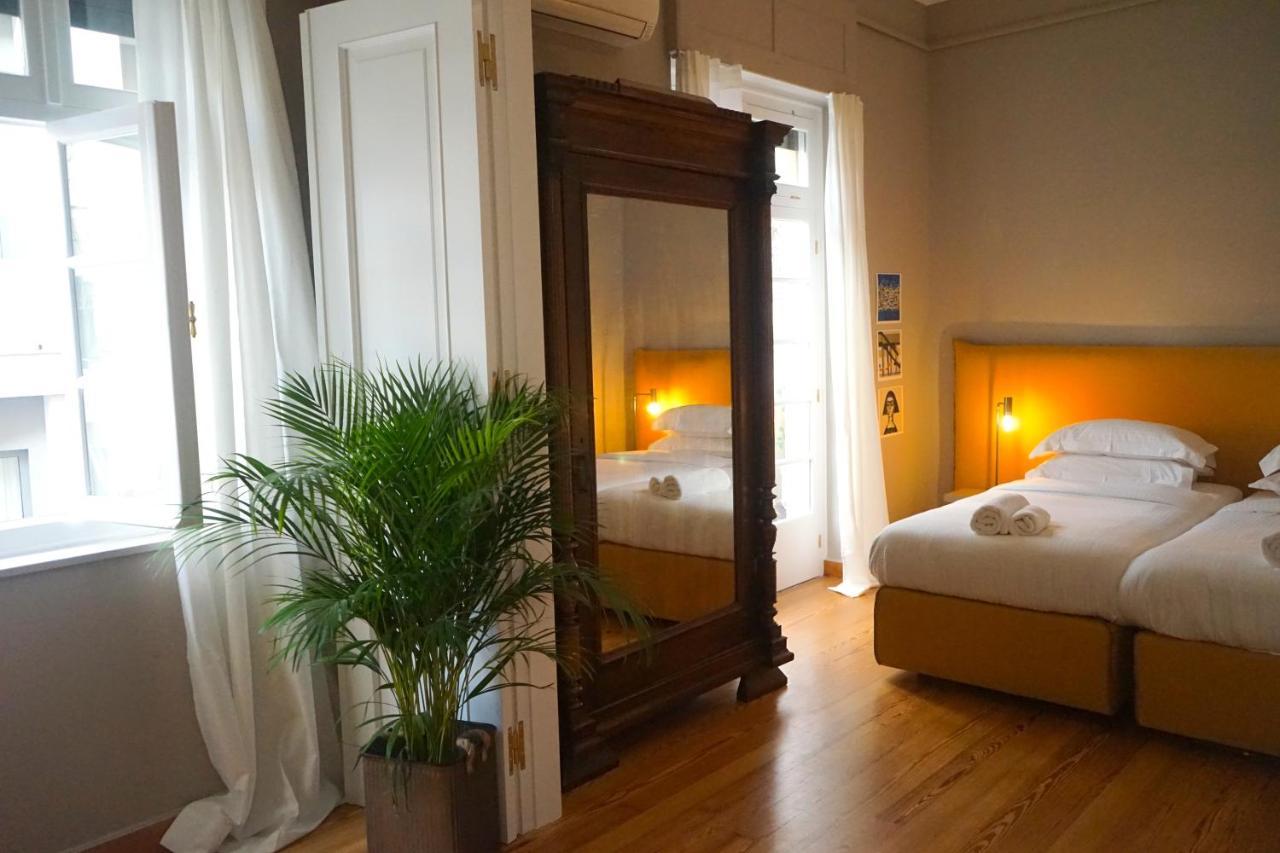Hidesign Athens Apollon Luxury Apt In Plaka Acropolis Exterior foto
